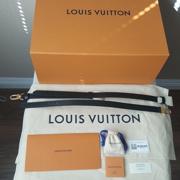 *NEW* Louis Vuitton My World Tour Speedy B30 - Picture 7 of 8